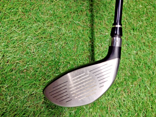 Nike SQ Dymo 3 Fairwayholz 15° Quad Kiel RH Regular Flex Graphit Golfschläger - Bild 2 von 11