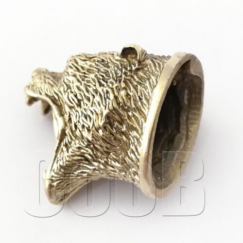 Metal Hand-Casted Knife Finger Guard & Knife Pommel Bolster Custom Knives Making - Picture 21 of 283