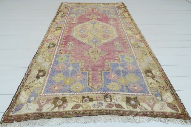 Turkish Rug Carpet Door Mat Bedroom Kelim Tapis Teppiche 44"X83" Area Rugs Turkish Rug Carpet Door Mat Bedroom Kelim Tapis Teppiche 44"X83" Area Rugs