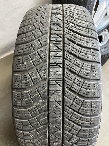 ORIGINAL PORSCHE PANAMERA 971 G2 G3 WINTERRÄDER WINTERREIFEN Winter Satz 7,5mm - Bild 4 von 5