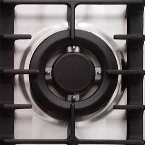 Gas Kochfeld 45cm Kaiser KG 4354 Edelstahl Autark Gasherd 3,8kW WOK SONDERPREIS! - Bild 7 von 7