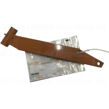Woods Fence Post Rear Caster Arm Assy Part # 33644 On RM59-3 s/n 75000 and Up