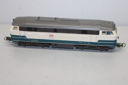 Piko 57317-2 Diesellok Baureihe 218 197-2 DB AG Spur H0 | Zustand: Gebraucht