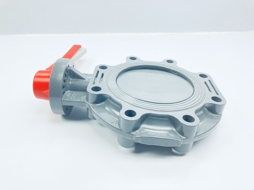 UNUSED SPEARS 722311-080 BUTTERFLY VALVE 8" 150PSI LEVER HANDLE EPDM - Picture 3 of 9