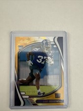 2021 Panini Absolute Rookies Spectrum Gold 12/25 Gary Brightwell #174 Rookie