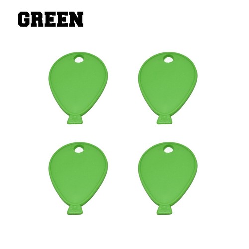 Balloon Helium Weights String Ribbon Birthday Party Heavy Star Reusable Decor UK - Picture 30 of 40