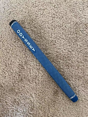 Odyssey White Hot Pro Putter Grip Black/Yellow/Blue/Red 1PC - Picture 4 of 6