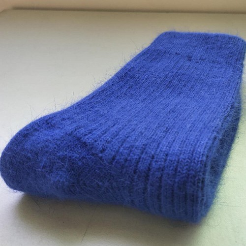 Neu Damen 100 % reine Wolle Kaschmir Socken Thermo dicke Stiefel mehrfarbig Winter - Bild 31 von 31