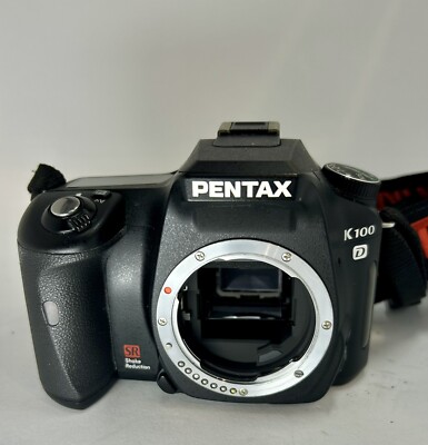 PENTAX - PENTAX K100D レンズキット Amazon | PENTAX デジタル一眼レフカメラ K100D レンズキット DA