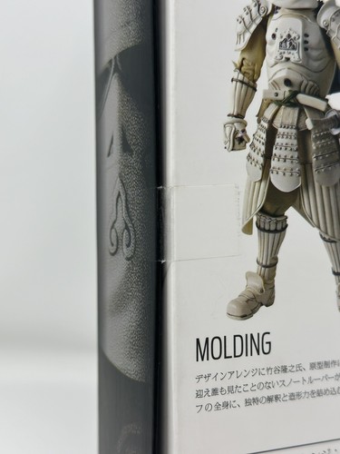 Meishyo Movie Realization Kanreichi Ashigaru SnowTrooper Figure Star Wars Bandai - Picture 7 of 8