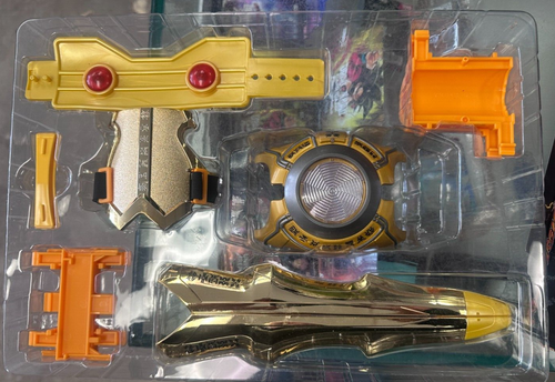 Kamen Rider Kuuga Transformation Rising Power Set - Bild 4 von 5