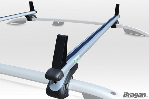 Bloccaggio Barre Portapacchi + Carico Blocca per Citroen C4 Grand Picasso I 06+ - Foto 2 di 12