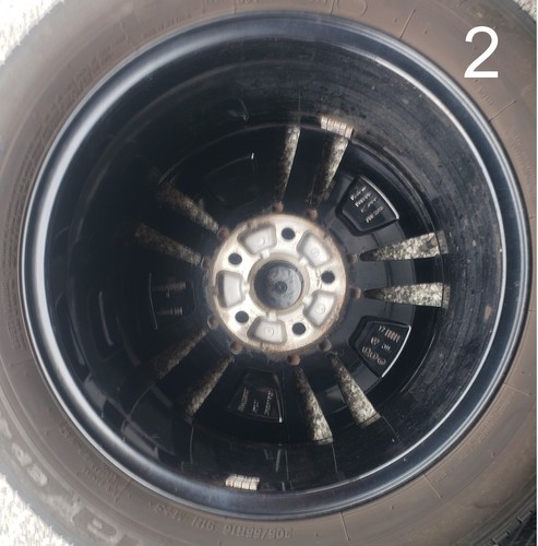 Volkswagen Golf 2015 2016 2017 2018 2019 16" OEM Wheel Rim Tire - Ready to Mount - Picture 19 of 27