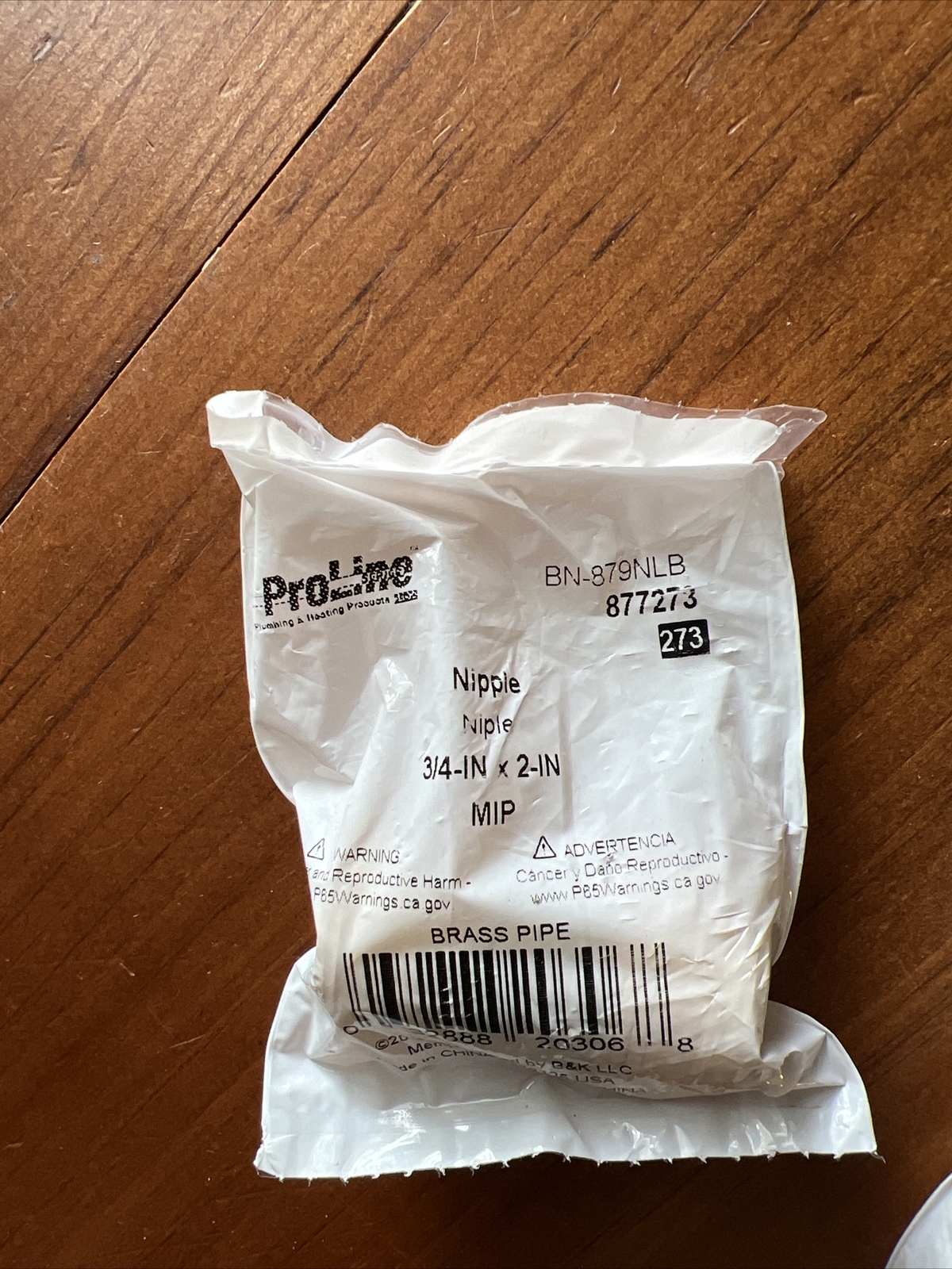 proline-3-4-x-2-brass-nipple-ebay
