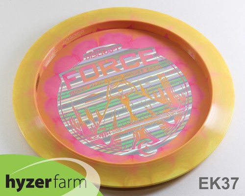 Discraft 2023 TOUR SERIES ELLIS ESP FORCE *pick your color & weight* Hyzer Farm - Picture 74 of 109