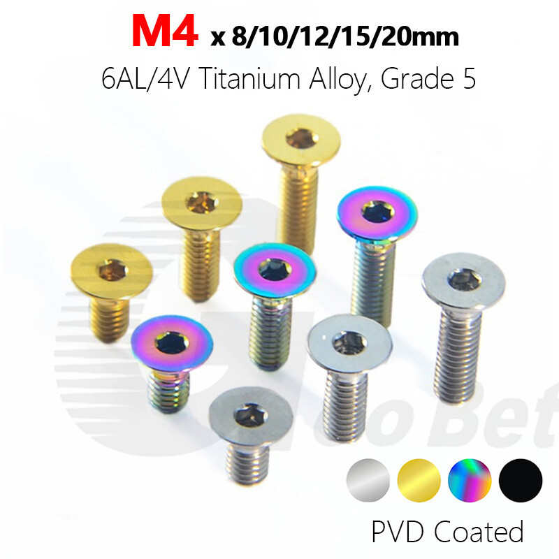 M4 x 12 Countersunk Nuts & Bolts M4 x 12 Countersunk Nuts & Bolts