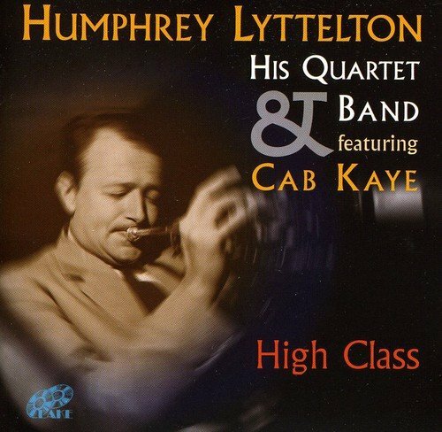 Humphrey Lyttelton - High Class [CD] - Picture 1 of 1