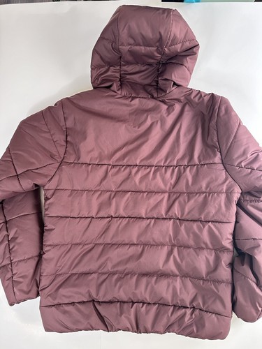 Nike Therma-Fit Womens Classic Puffer Jacket Size M Medium - Picture 2 of 8