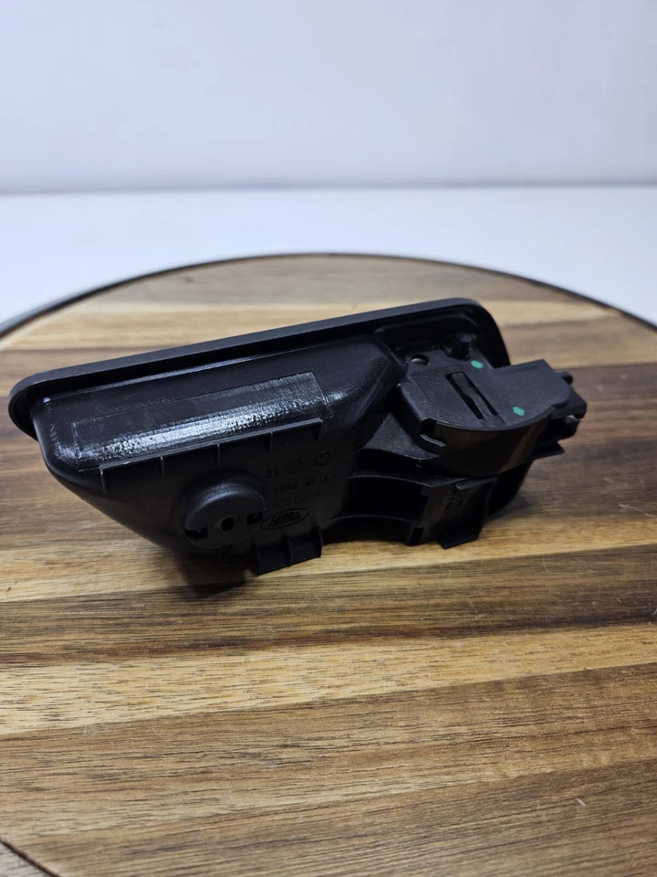  MANIJA DE PUERTA INTERIOR IZQUIERDA CONDUCTOR TRASERO se adapta a LAND ROVER LR2 HSE 2008-2015 OEM Foto 3 de 4