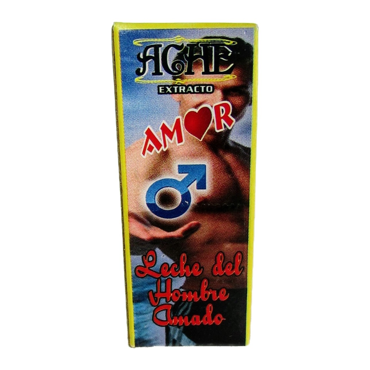 Perfume Con Feromonas Para Hombre / Perfume With Pheromones For Men