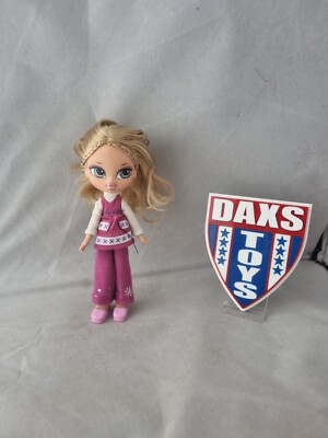 Bratz Kidz Winterurlaub Cloe Puppe
