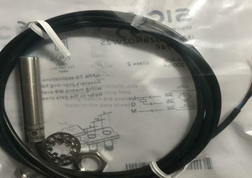 1PC New Sick IME12-02BNSZW2S Inductive Proximity Sensor Free Shipping - Picture 4 of 4