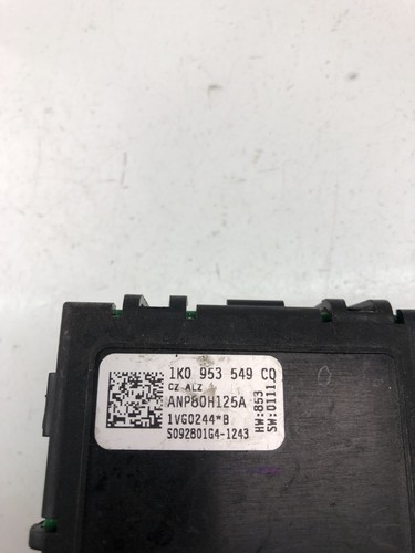Unidad de control DB2911 SKODA 1K0953549CQ - Imagen 2 de 4