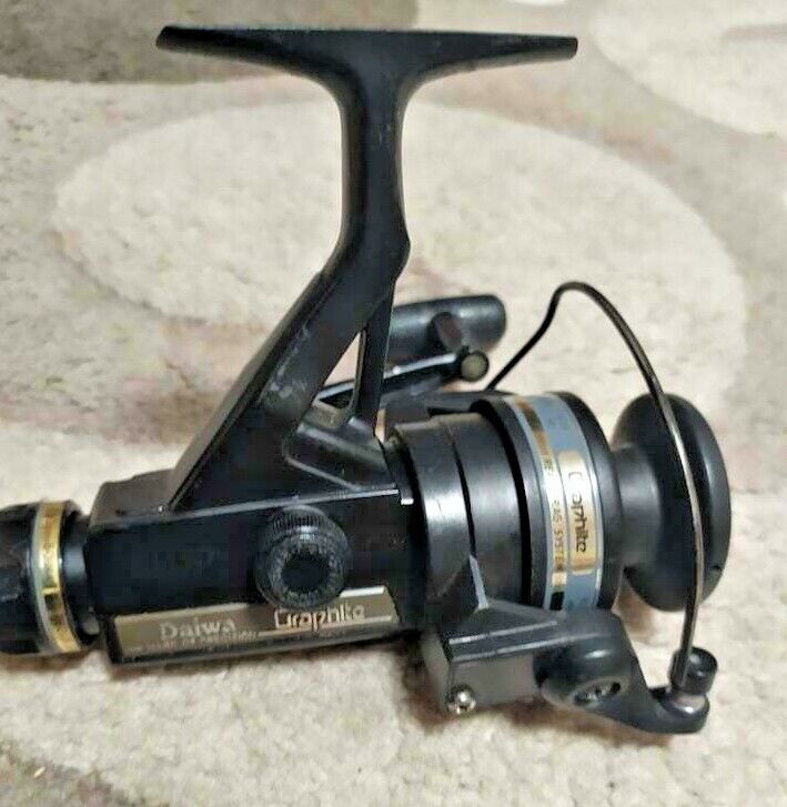 Fishing Reel Daiwa Graphite JG1350H | eBay Fishing Reel Daiwa Graphite JG1350H | eBay