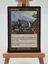 Scrapheap Urza´s Legacy Magic englisch (Schrotthalde) 132/143