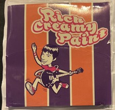 RICH CREAMY PAINT - RICH CREAMY PAINT - ADVANCE PROMO CD (*SLEEVE PACKAGE)