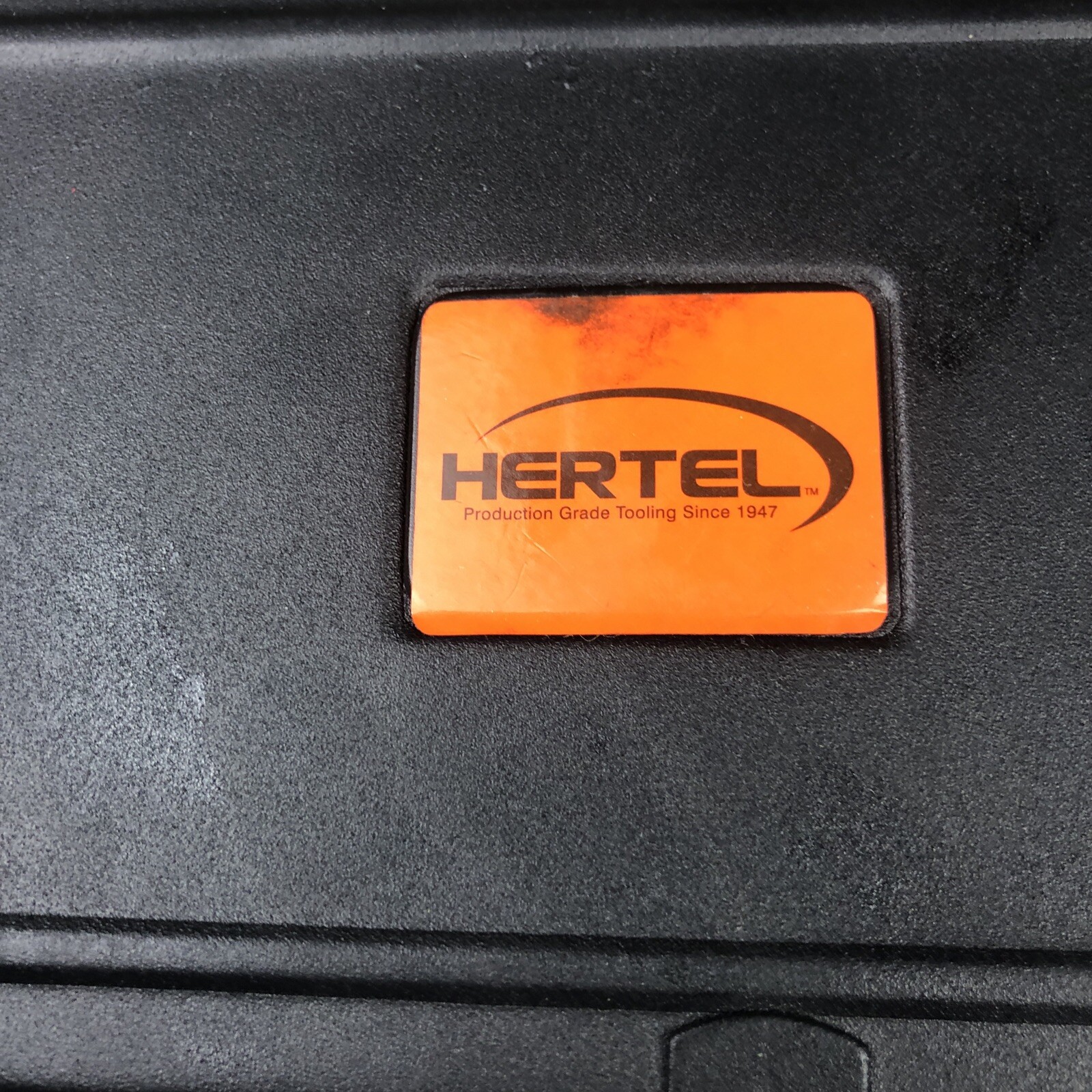 Hertel 115 Piece Cobalt Screw Machine Drill Bit Set: 1/16"  to 1/2", 1-60, A-Z.