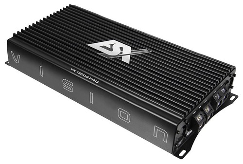 ESX Vx13000pro Bassi Digitale Mono Amplificatore 13000Watt Subwoofer Spl - Foto 2 di 4