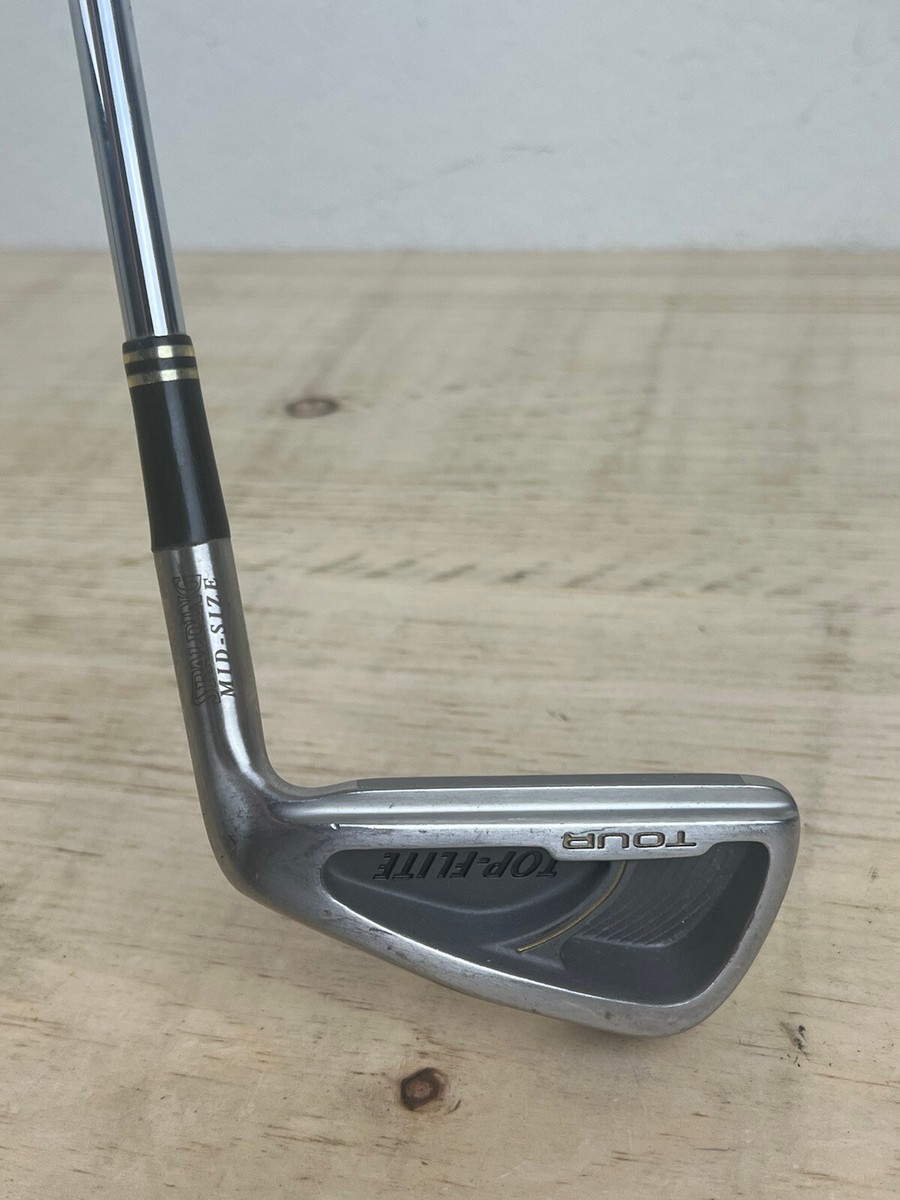 スポルディング SPALDING TOP-FLITE TOUR MID-SIZE Spalding Top Flite Tour Irons Mid Size Regular Steel 3-SW
