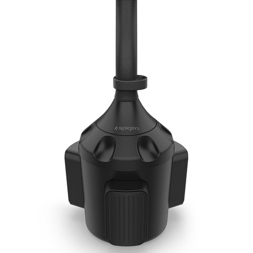 Do iPhone 13 / 12 Magsafe Uchwyt samochodowy | Spigen [ OneTap Pro] Uchwyt na kubek Uchwyt - Zdjęcie 12 z 12