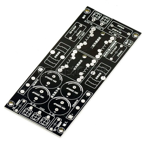 4A 10A 20A Power Filter EMI Module Audio Amplifier High Frequency Filter Board - Picture 3 of 12