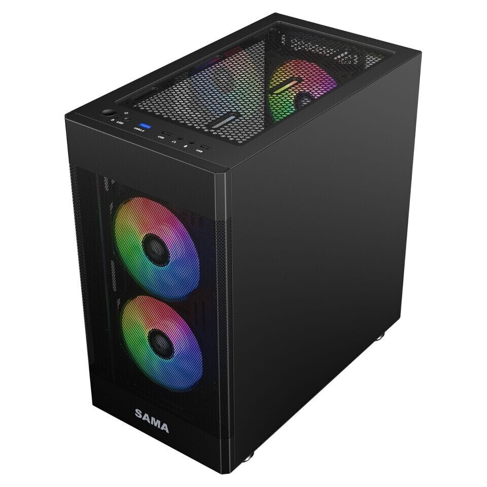 RTX 2080 Gaming Computer Desktop PC, 2TB + SSD 32GB RAM, i7 8700 | Apex, BG3 RTX 2080 Gaming Computer Desktop PC, 2TB + SSD 32GB RAM, i7 8700 | Apex, BG3