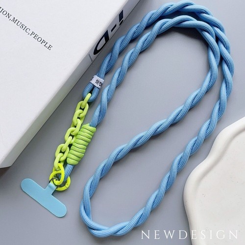 With Replacement Patch Mobile Phone Lanyard Phone Accessories - Photo 16 sur 21