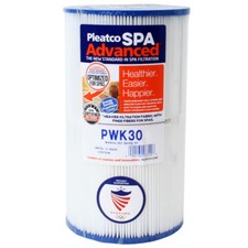 Filterkartusche Kartusche Whirlpool Filter Lamellenfilter Original Pleatco PWK30