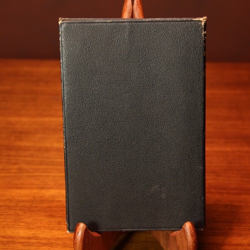 Kenilworth Sir Walter Scott Thomas Y Crowell c 1900 Black Softcover Gold Gilt - Picture 6 of 9