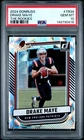 2024 Panini Donruss Drake Maye THE ROOKIES RC #TR-39 PSA 10 Gem Mint PATRIOTS