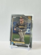 2024 Bowman Chrome Jackson Merrill #BCP-145