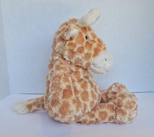 Manhattan Toy Company orange Giraffe Plüschtier 2016 Stofftier 16 Zoll - Bild 4 von 9
