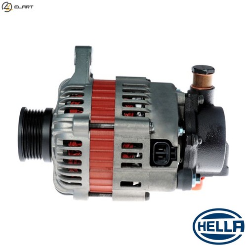 ALTERNATOR 8EL 011 711-221 FOR HYUNDAI EMBERA/V JM SONATA LANTRA TUCSON NF 2.0L - Picture 1 of 12