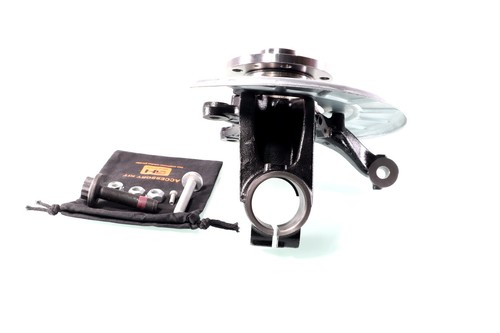 1x wheel bearing housing complete front right for VW Touran I, 85 mm - Picture 14 of 24