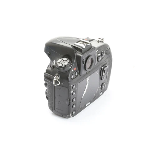 Nikon D800E + 107 Tsd. Auslösungen + Zustand C (269945) - Bild 5 von 7
