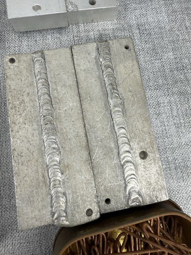 Sea Fishing Leads Weight Mould Aluminium Job Lot x 8 + 60 Oz Of Scrap Lead - Picture 16 of 16