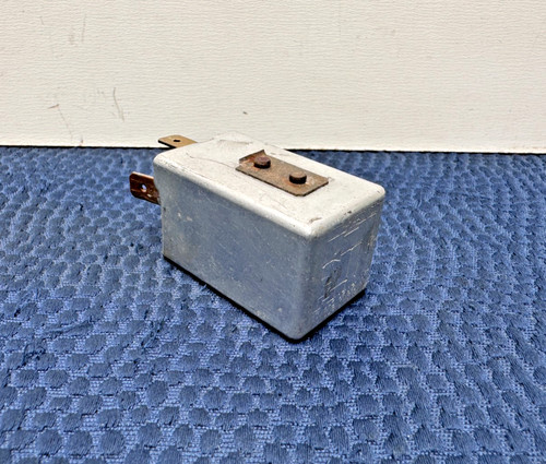 84–93 BMW E30 318i 325i ABS Antilock Brake System Under Dash Overload Relay OEM