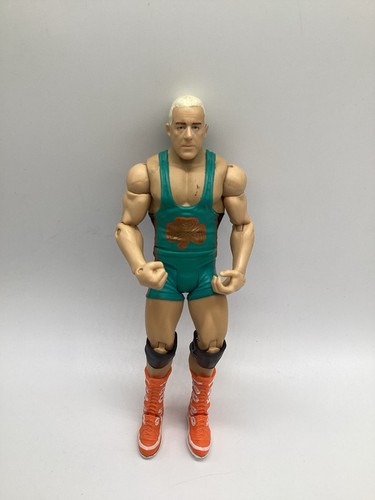 WWE Mattel Basic Dave Finley Battle Pack Series 2 Action Figure - Afbeelding 1 van 3