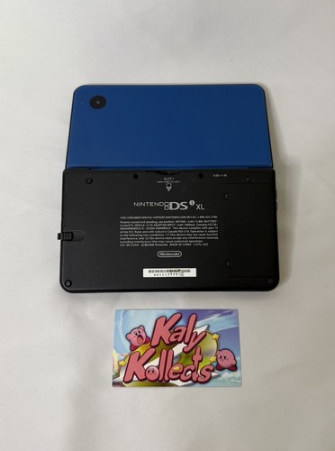 Nintendo DSi XL Handheld Konsole Blau Getestet Funktioniert - Bild 4 von 5