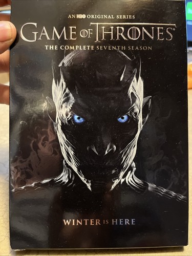 Game of Thrones: the Complete Seventh Season (DVD, 2017) - Picture 1 of 1